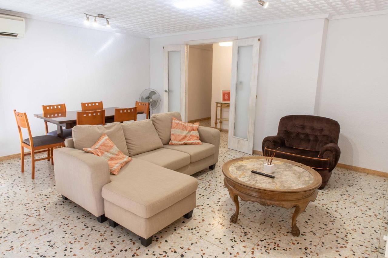 Appartamento Piso céntrico en Elx Esterno foto