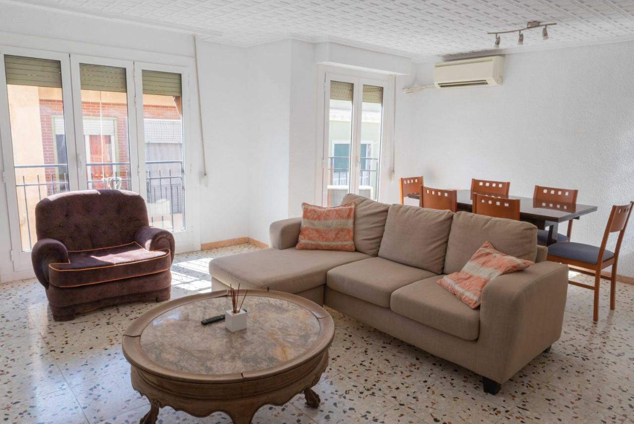 Appartamento Piso céntrico en Elx Esterno foto