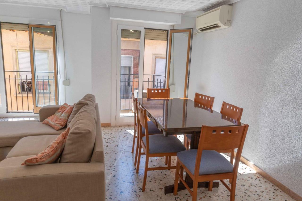 Appartamento Piso céntrico en Elx Esterno foto
