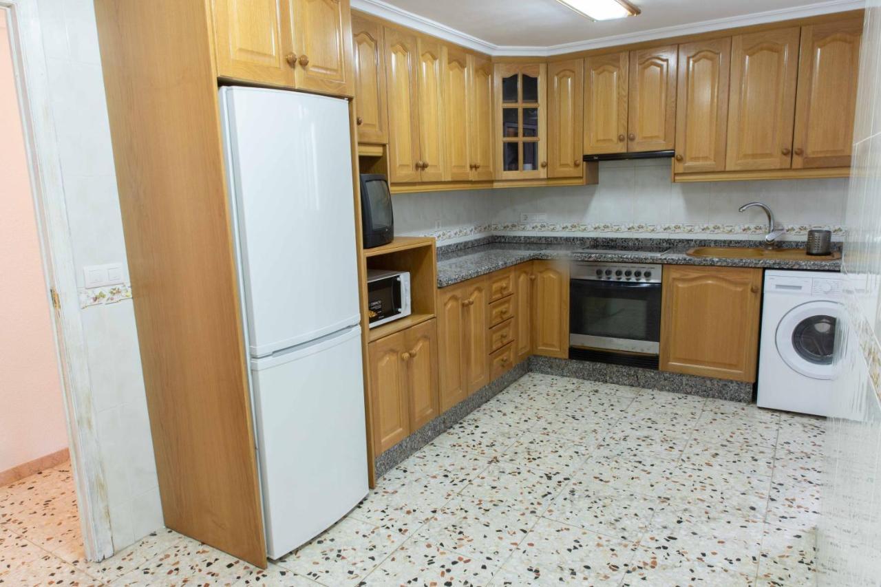 Appartamento Piso céntrico en Elx Esterno foto