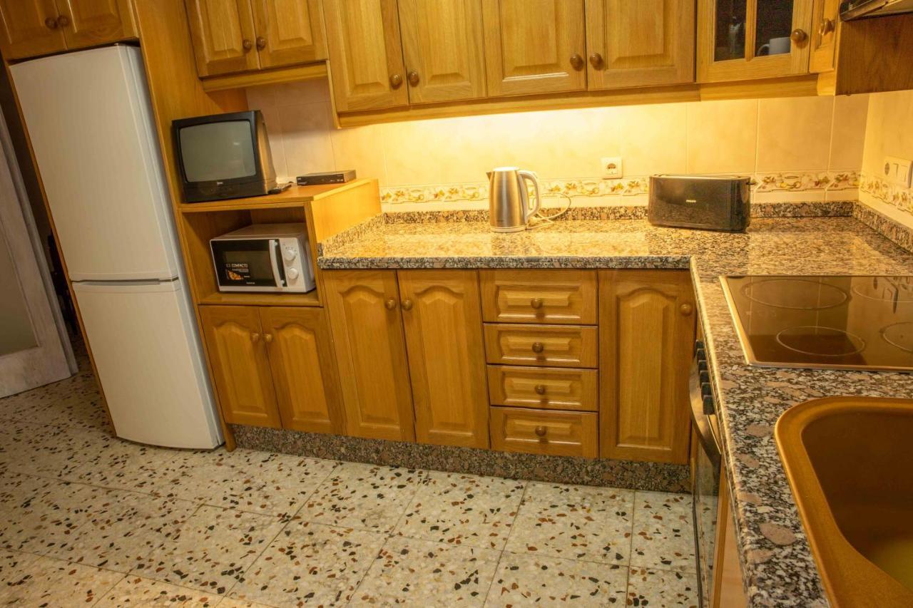 Appartamento Piso céntrico en Elx Esterno foto