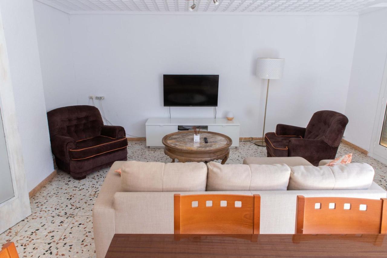 Appartamento Piso céntrico en Elx Esterno foto