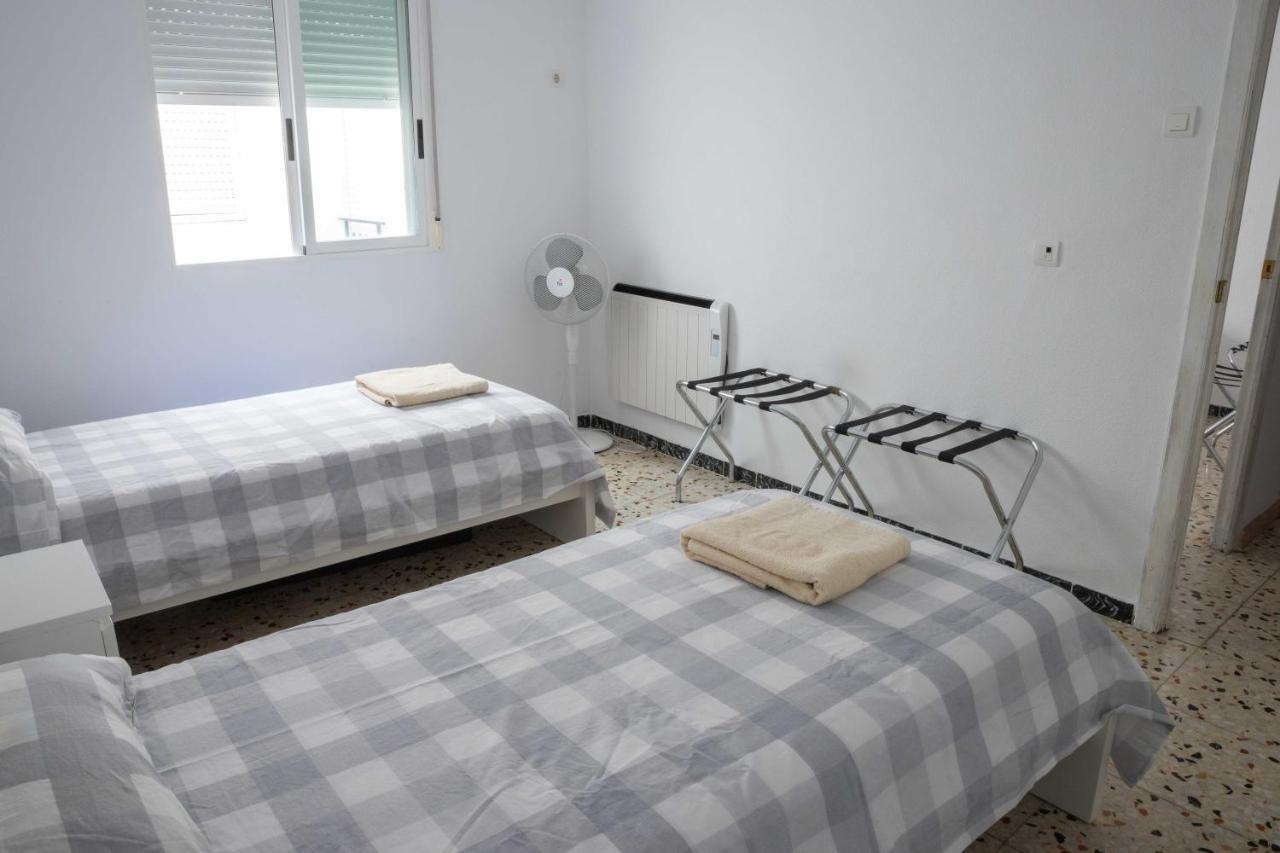 Appartamento Piso céntrico en Elx Esterno foto