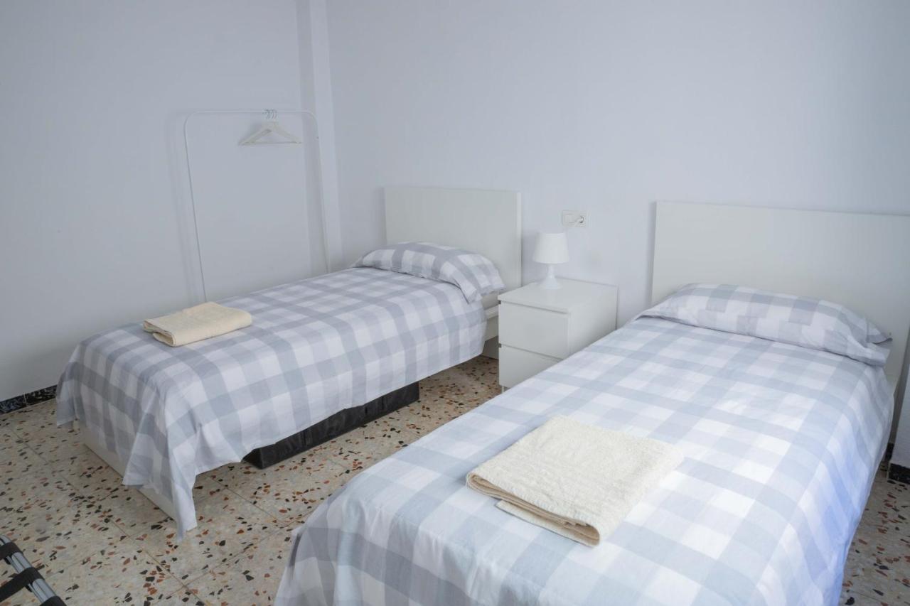 Appartamento Piso céntrico en Elx Esterno foto