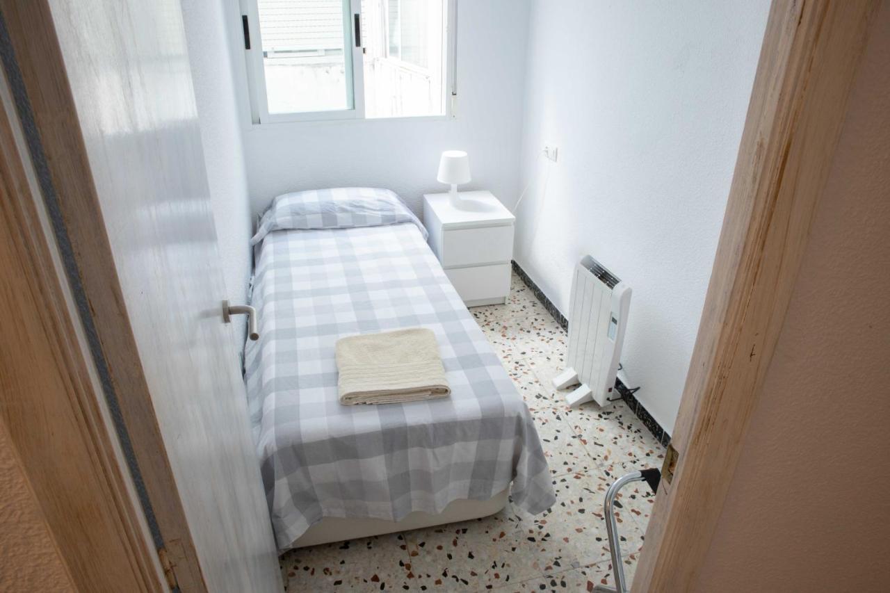 Appartamento Piso céntrico en Elx Esterno foto