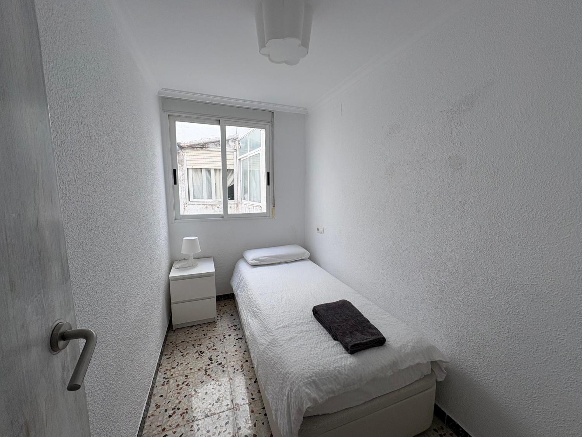 Appartamento Piso céntrico en Elx Esterno foto