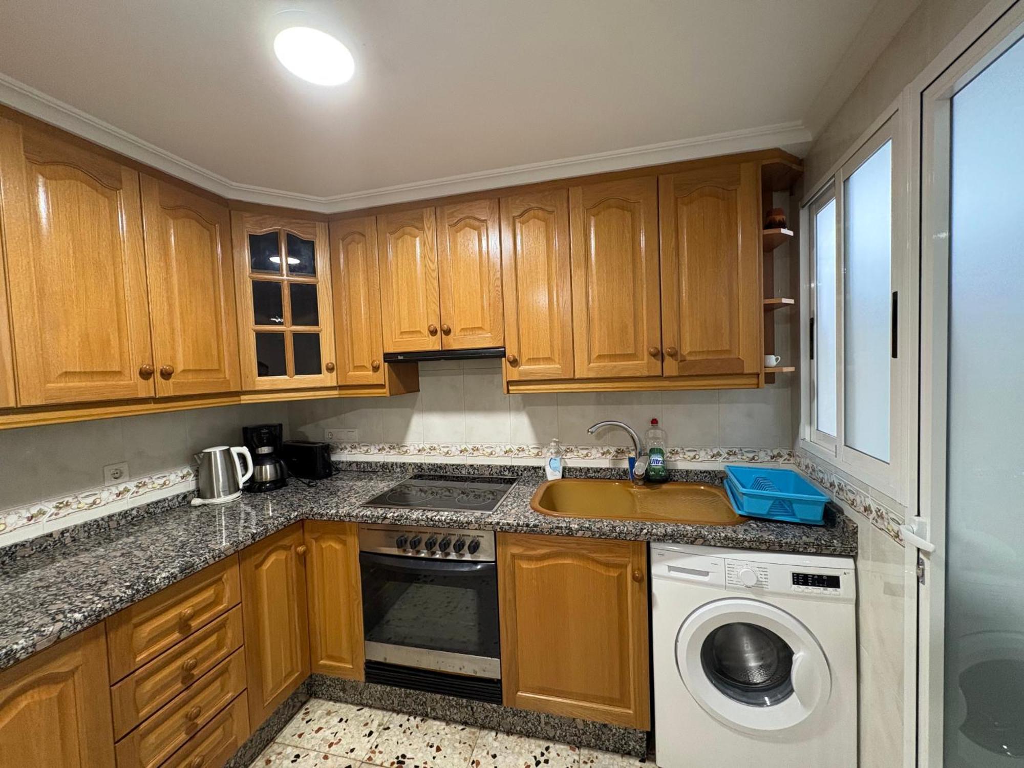 Appartamento Piso céntrico en Elx Esterno foto