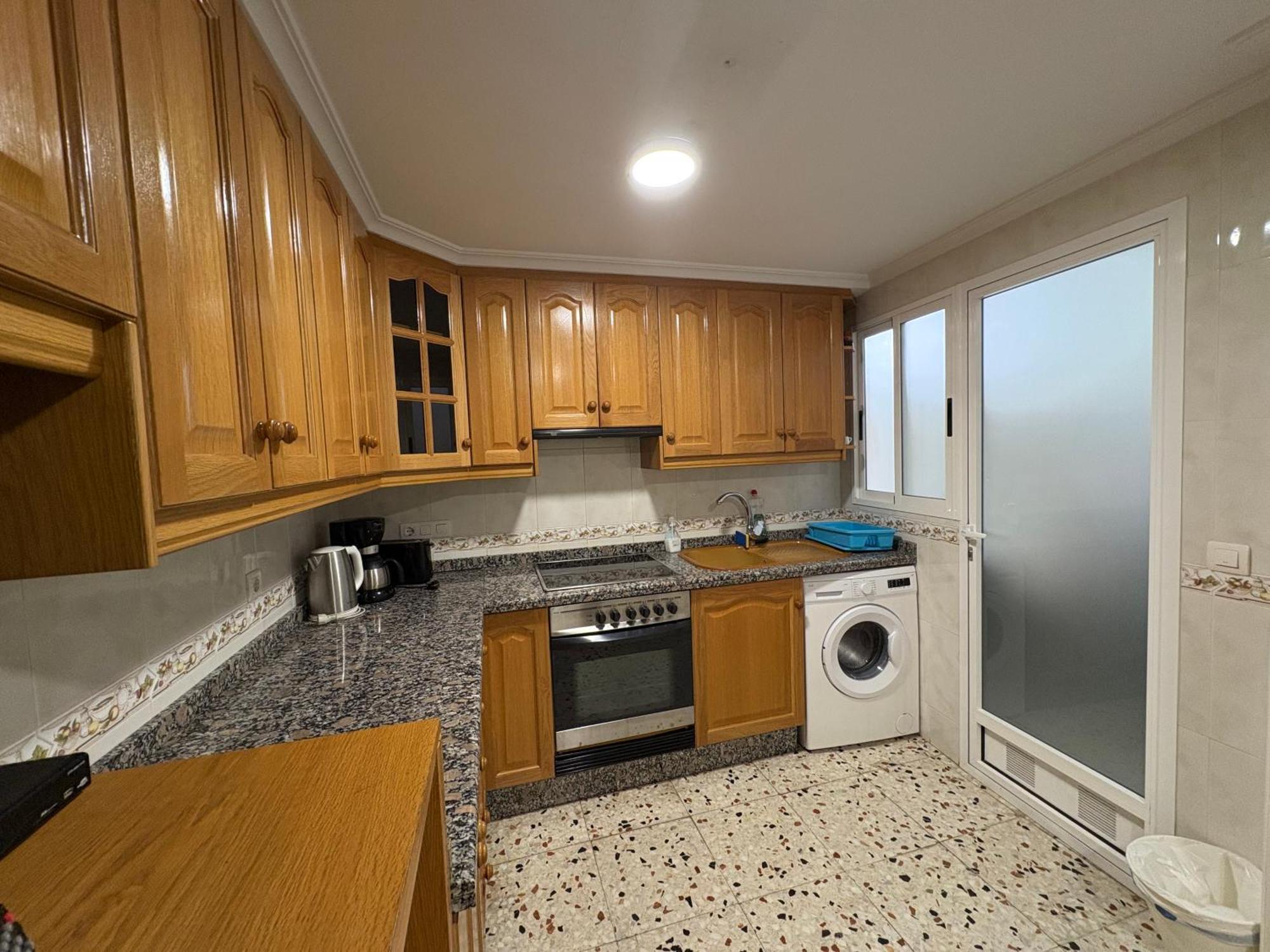 Appartamento Piso céntrico en Elx Esterno foto