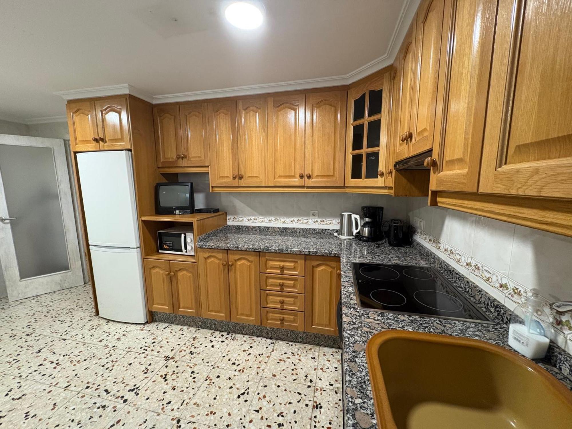 Appartamento Piso céntrico en Elx Esterno foto