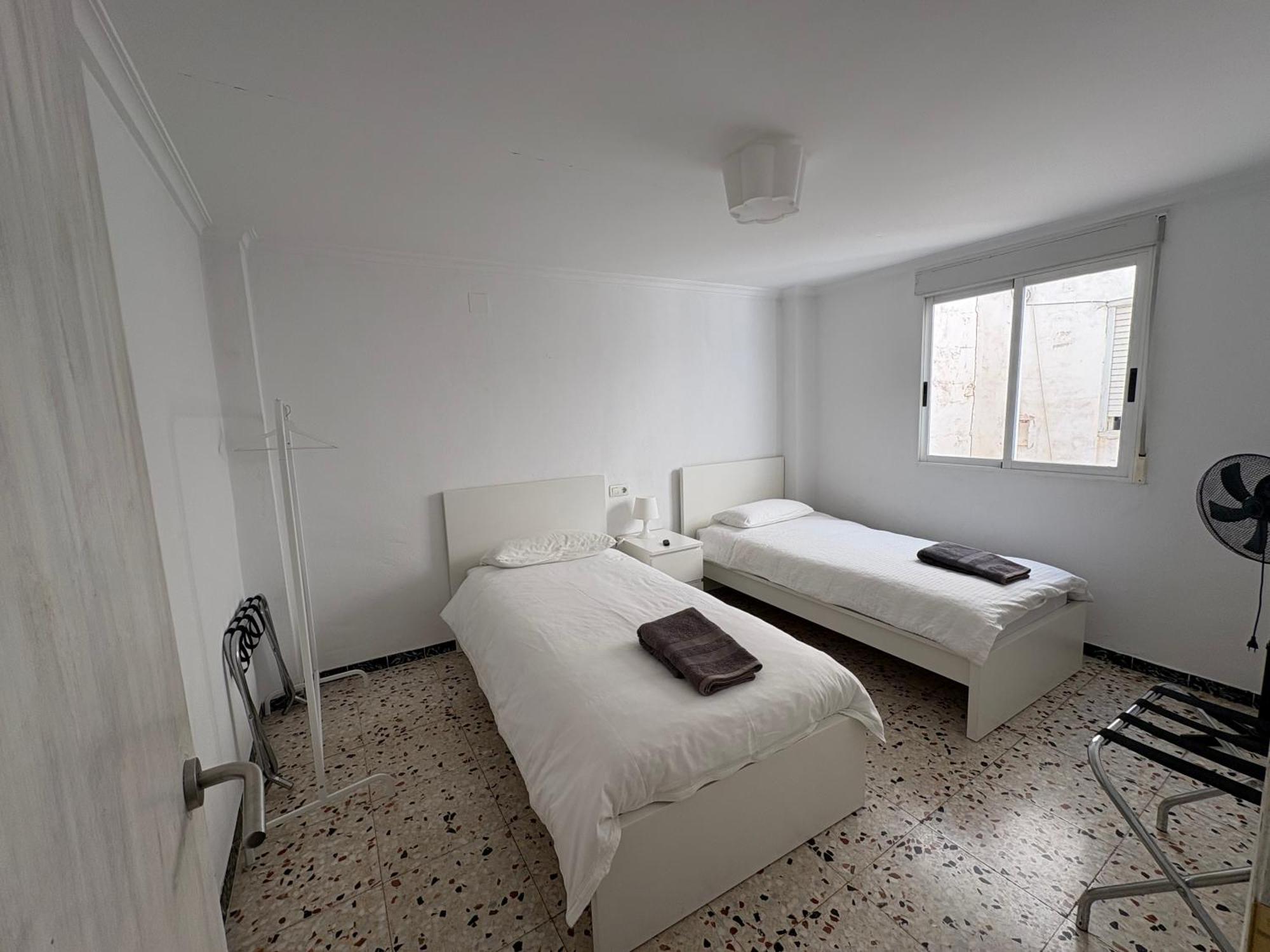 Appartamento Piso céntrico en Elx Esterno foto