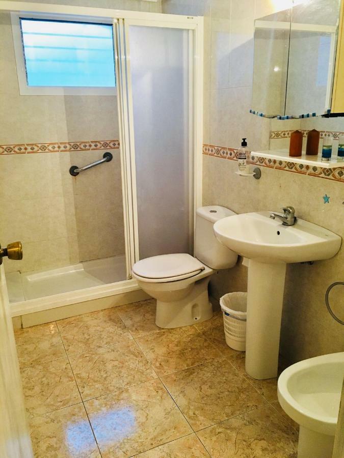 Appartamento Piso céntrico en Elx Esterno foto
